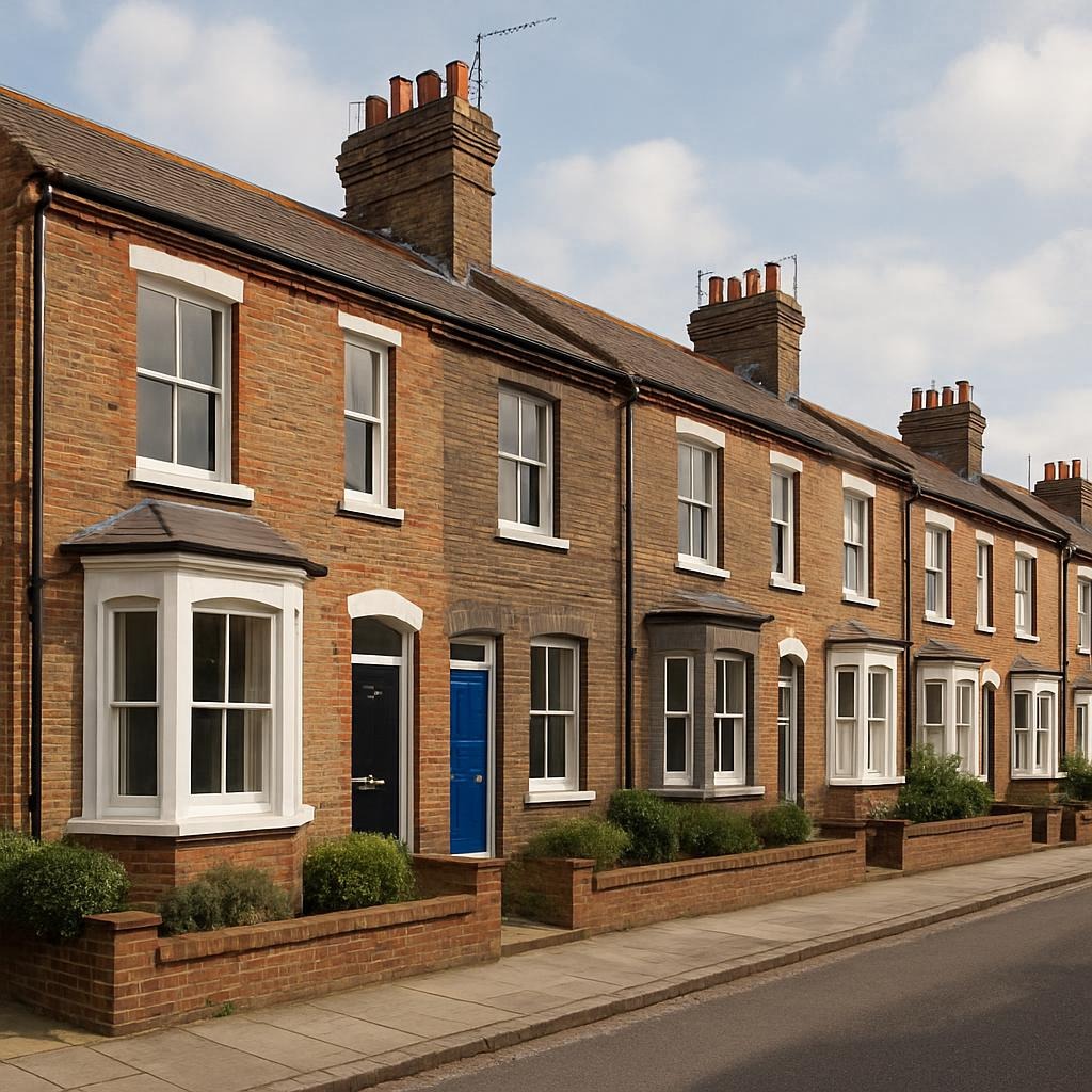 epc residential houses